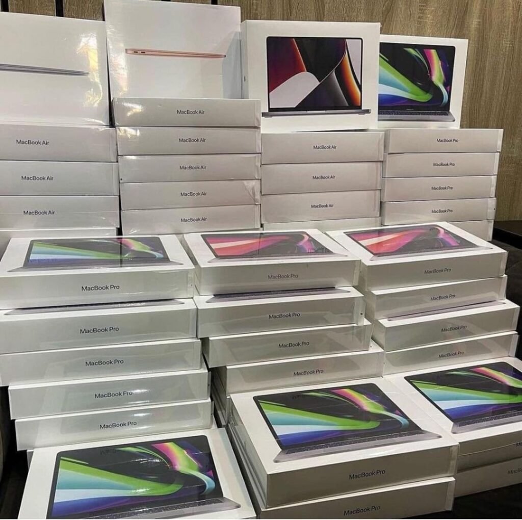 macbook pallets
