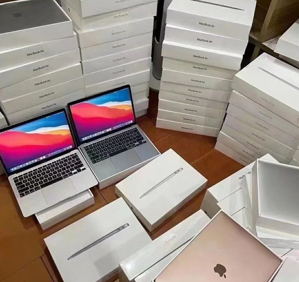 macbook pallets