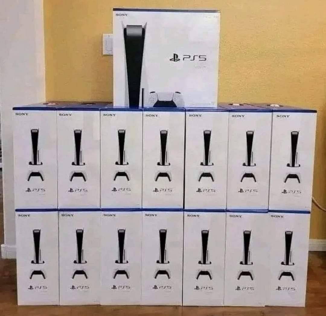 PS5 PALLETS