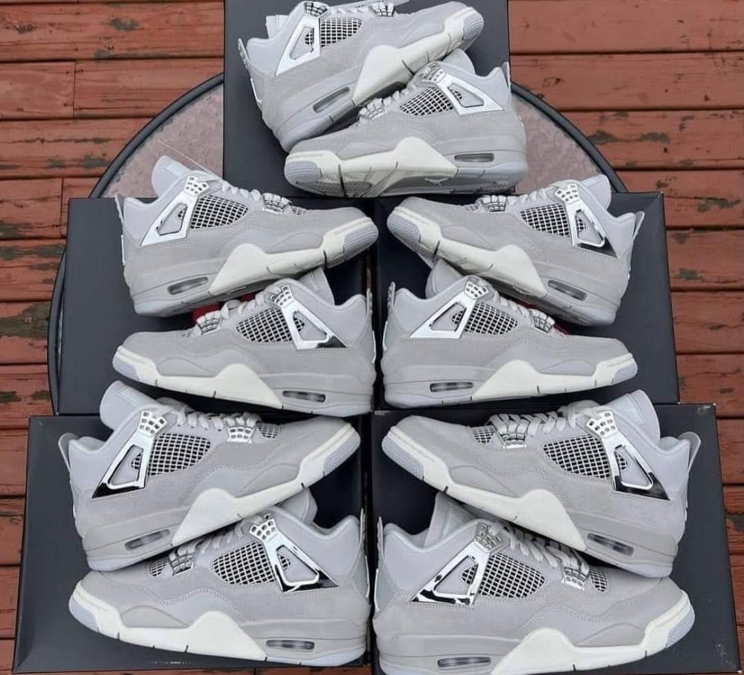 jordan shoes pallets