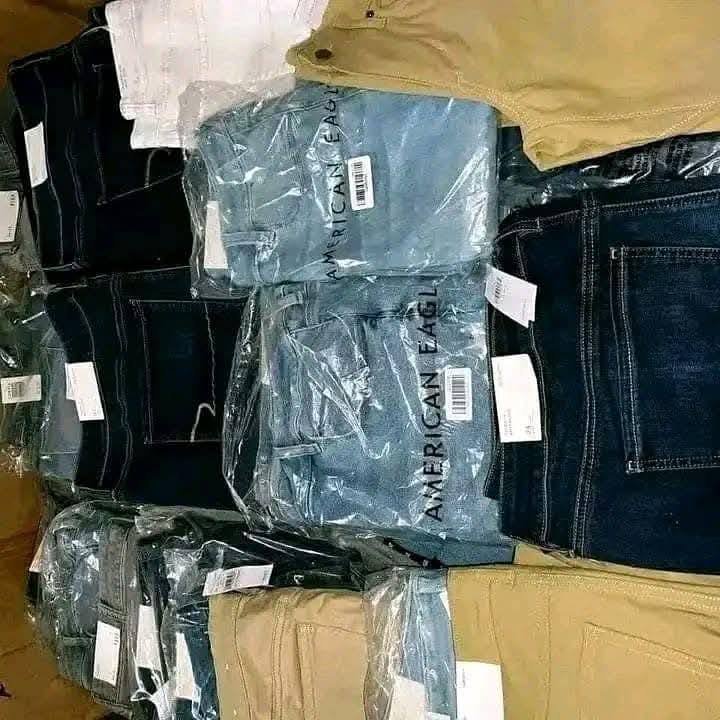 American eagle jeans pallet