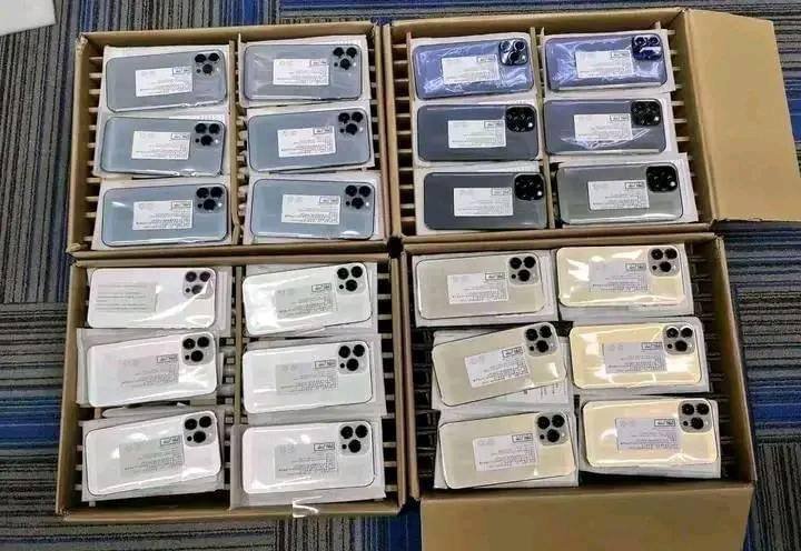 IPhone 13 pro max Pallet