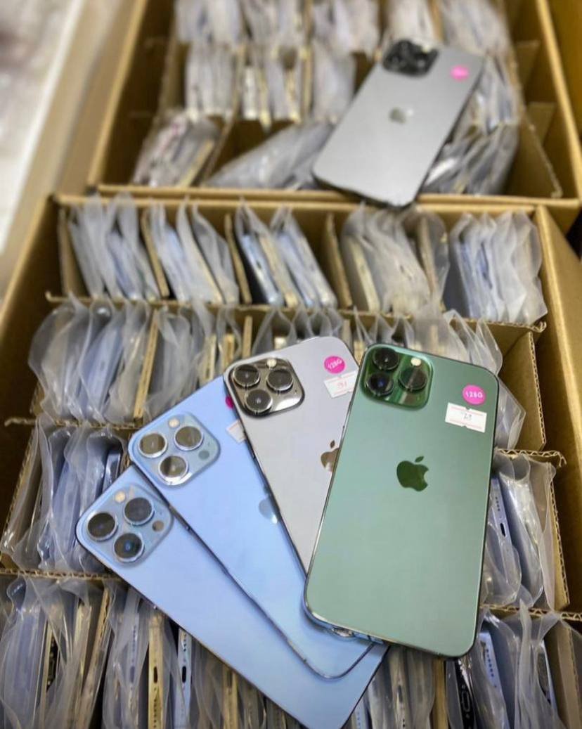 IPhone 13 pro max Pallet