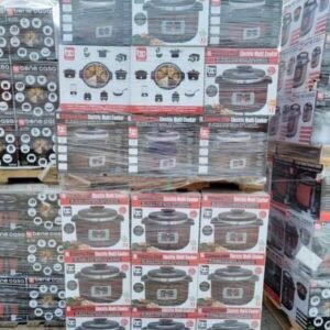 Electric pressure cookers