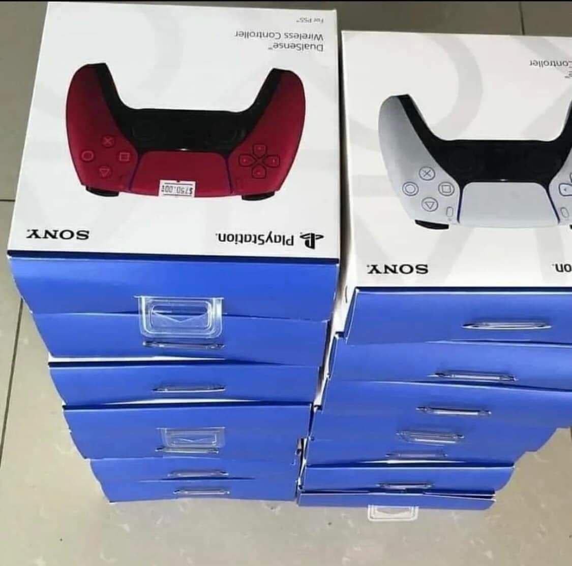 PS5 PALLETS