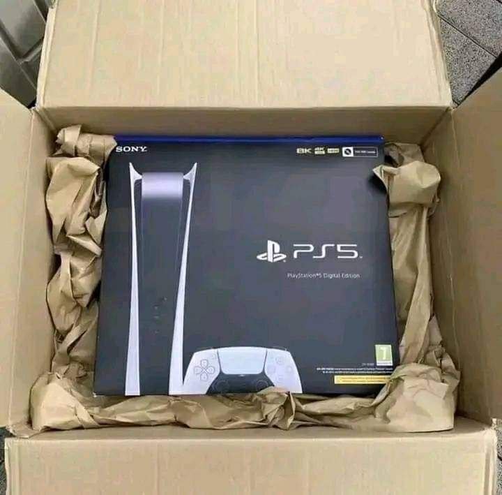 PS5 PALLETS