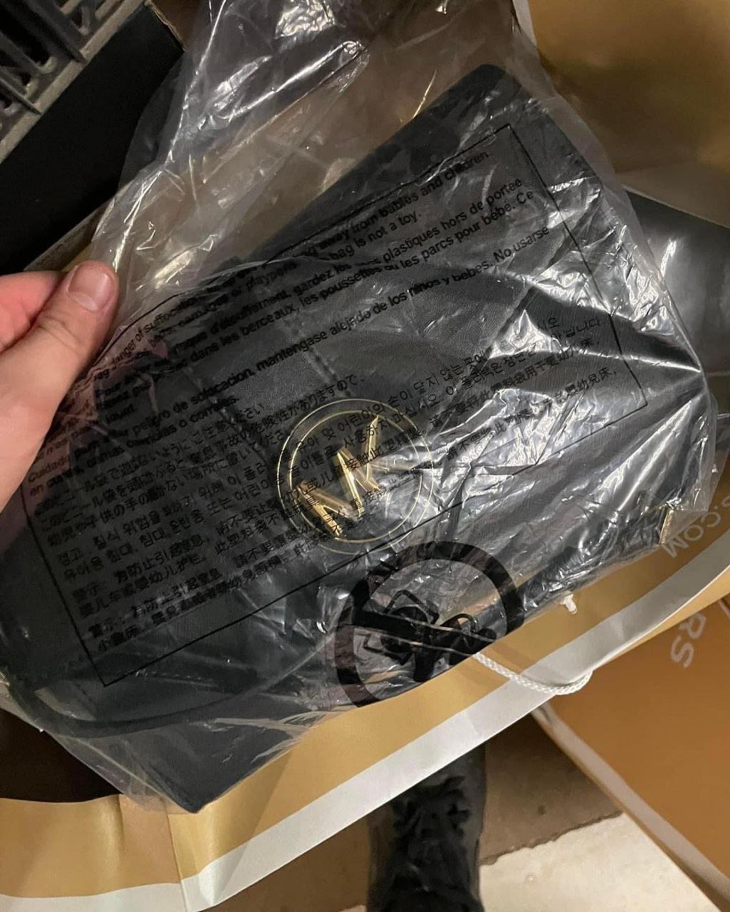 Wholesale Handbags pallet
