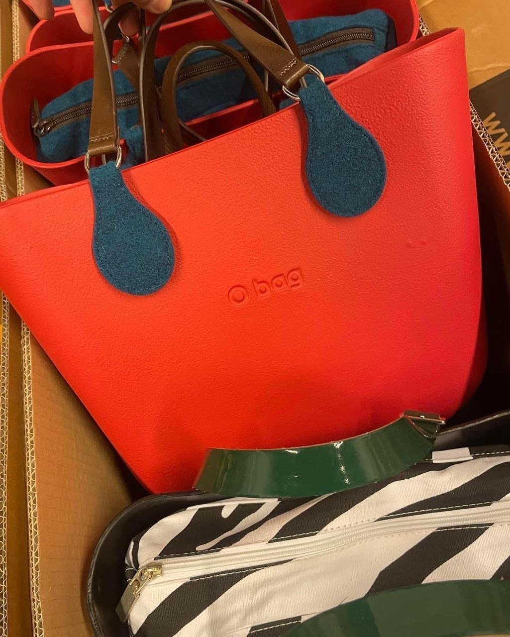 Wholesale Handbags pallet