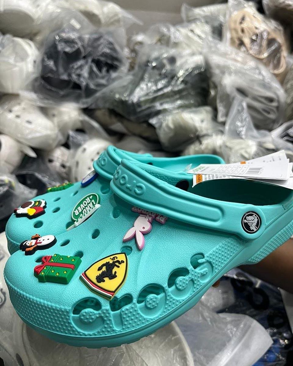 Crocs Pallet