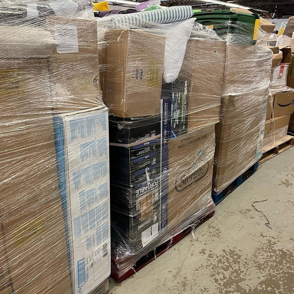 TARGET GM PALLET