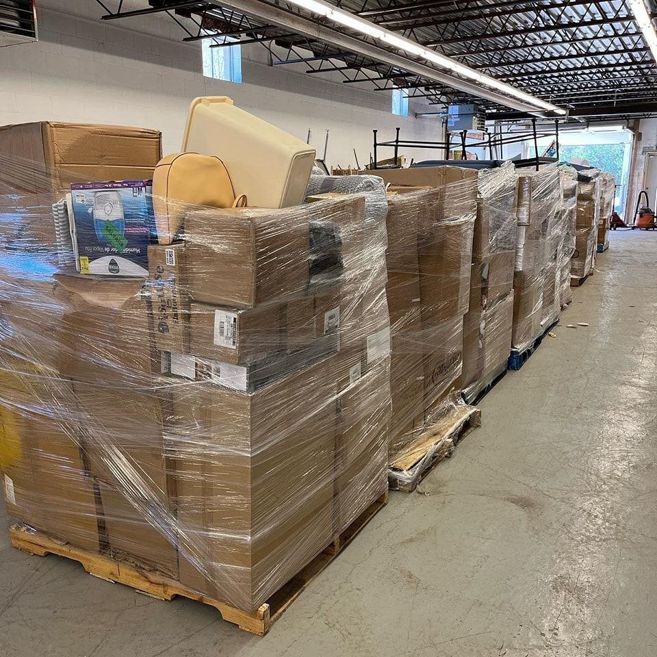 TARGET GM PALLET