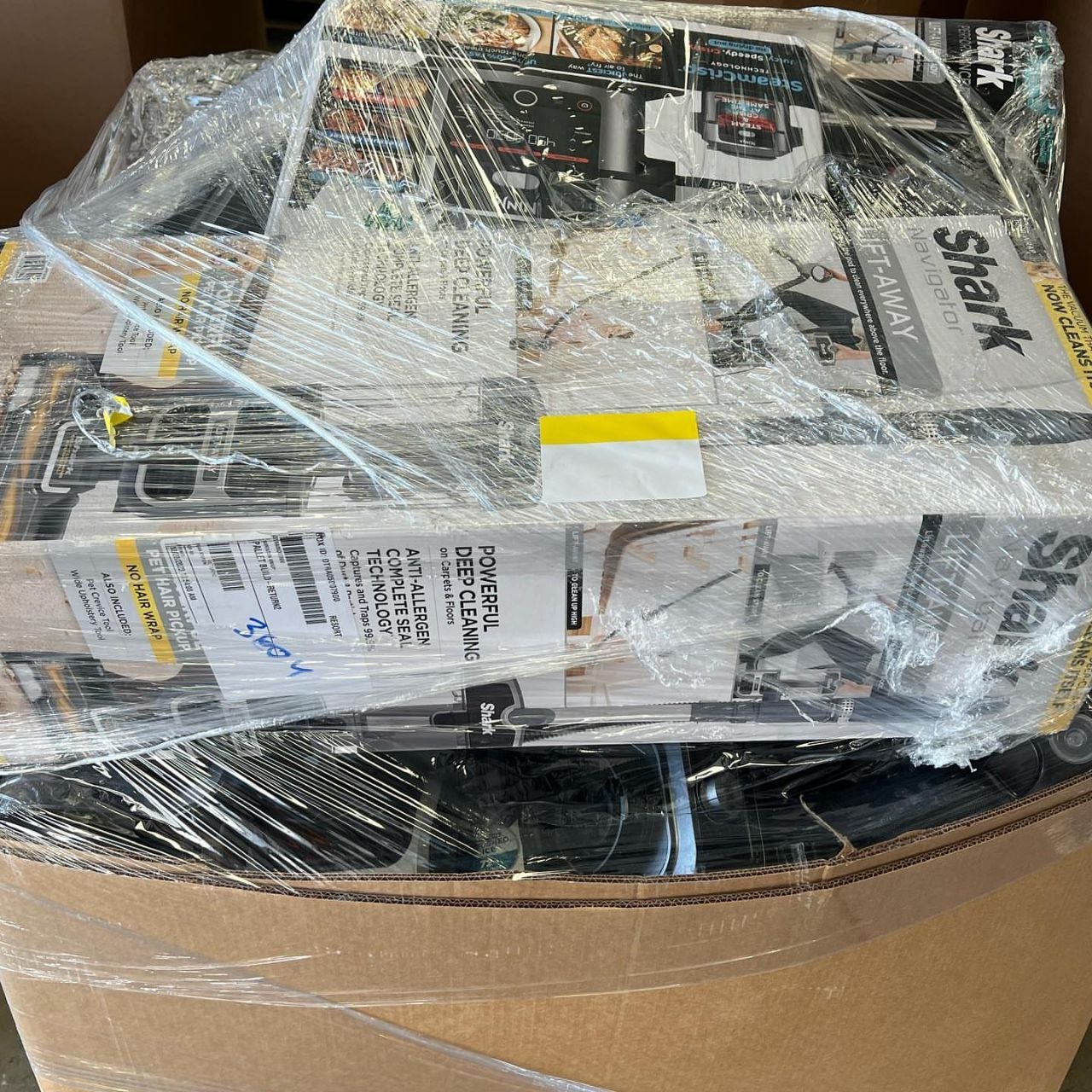 Appliance Vacuums Tools Pallet