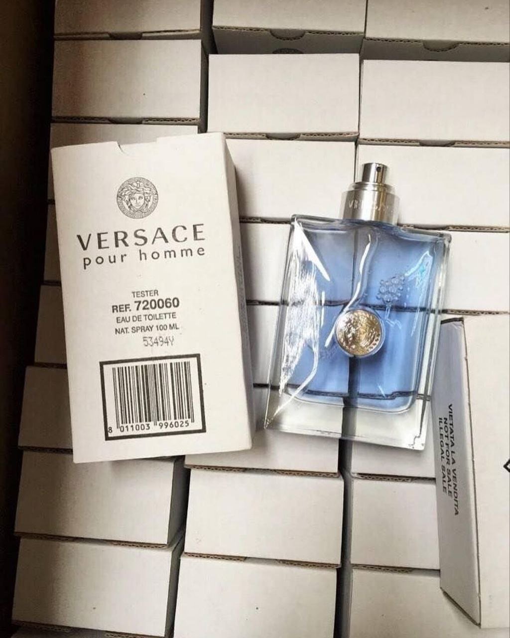 wholesale pallets of perfume off brands