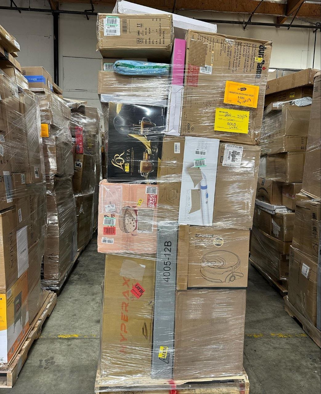 home appliance liquidator