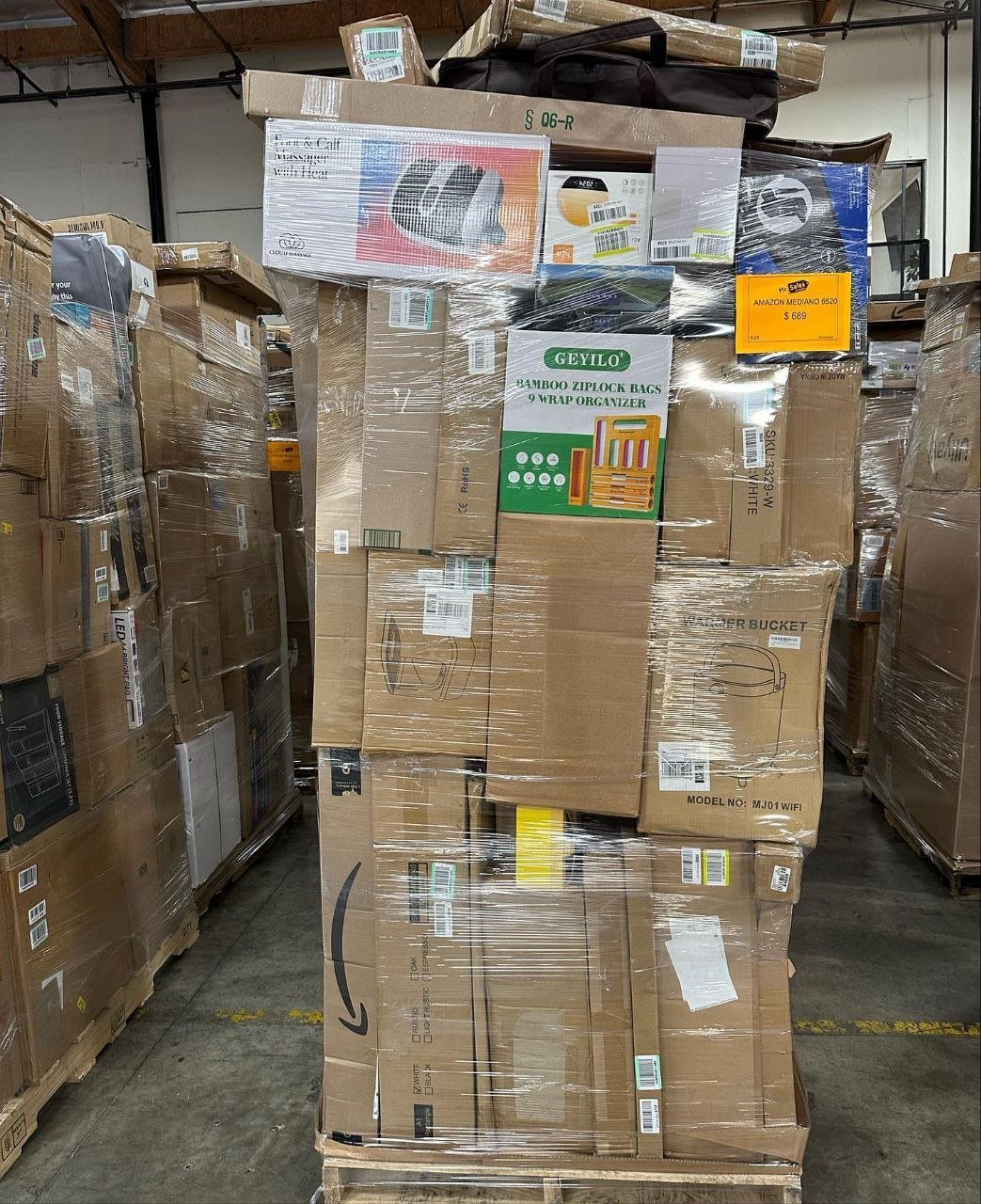 home appliance liquidator